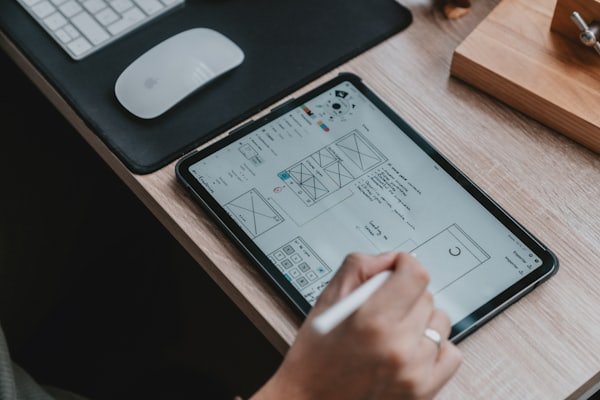 The Psychology of Color in UI/UX Design: Influencing Decisions