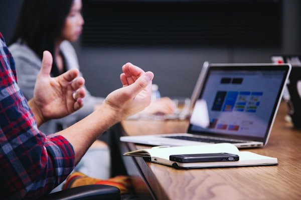 The Role of IT Consulting in Aligning Technology with Business Goals